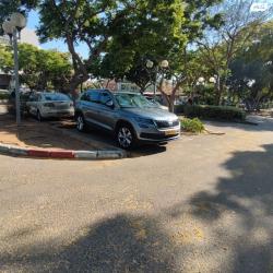 סקודה קודיאק 4X4 Exclusive אוט' דיזל 7 מק' 2.0 (190 כ''ס) דיזל 2019 למכ