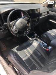 מיצובישי אאוטלנדר Instyle אוט' 7 מק' 2.0 (150 כ"ס) בנזין 2018 למכיר