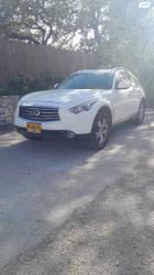 אינפיניטי QX70 / FX37 4X4 FX37 GT אוט' 3.7 (315 כ"ס) בנזין 2013 למכירה בפ