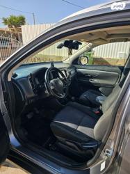 מיצובישי אאוטלנדר Instyle אוט' 7 מק' 2.0 (150 כ"ס) בנזין 2016 למכיר
