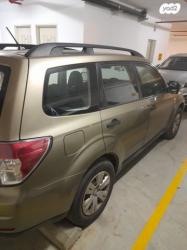 סובארו פורסטר 4X4 B אוט' 2.0 (150 כ''ס) [2008-2011] בנזין 2008 למכירה ב