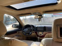 יונדאי סנטה פה 4X4 Luxury אוט' דיזל 7 מק' 2.2 (150 כ''ס) דיזל 2008 למכ