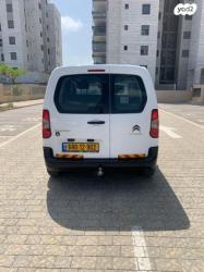 סיטרואן ברלינגו דור 3 (2018 ואילך) Shine ידני דיזל 5 מק' 1.5 (100 כ