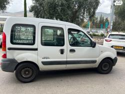 רנו קנגו (עד 2009) AU אוט' בנזין 1.6 (95 כ"ס) בנזין 2009 למכירה בכר