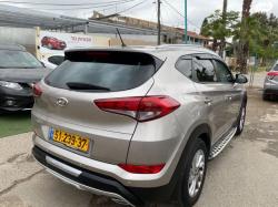 יונדאי טוסון Premium אוט' בנזין 2.0 (155 כ"ס) בנזין 2016 למכירה בר
