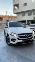מרצדס GLE קופה 4X4 GLE350D Exclusive קופה אוט' דיזל 3.0(258 כ''ס) דיזל 201