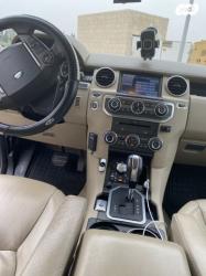 לנד רובר דיסקברי 4 4X4 HSE3 אוט' דיזל 7 מק' 3.0 (245 כ''ס) דיזל 2011 ל