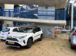 טויוטה RAV4 הייבריד E-motion הייבריד אוט' 2.5 (178 כ''ס) בנזין 2021 ל
