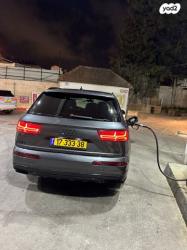 אאודי Q7 4X4 Sport Luxury אוט' דיזל 7 מק' 3.0 (272 כ''ס) דיזל 2016 למכירה 