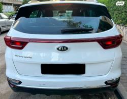 קיה ספורטז' Turbo Top אוט' 1.6 (177 כ''ס) בנזין 2021 למכירה בתל אביב