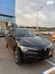 אלפא רומיאו סטלויו 4X2 Sprint אוט' 2.0 (200 כ''ס) בנזין 2022 למכירה 