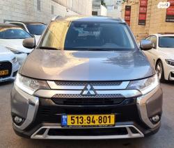 מיצובישי אאוטלנדר Instyle אוט' 7 מק' 2.0 (150 כ"ס) בנזין 2018 למכיר