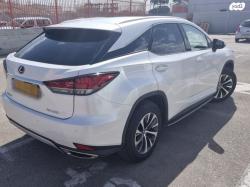 לקסוס RX300 4X4 Luxury אוט' 2.0 (238 כ''ס) בנזין 2022 למכירה בקרית ים