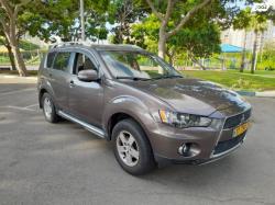 מיצובישי אאוטלנדר Instyle אוט' 5 מק' 2.0 (147 כ"ס) בנזין 2010 למכיר