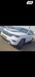 ג'יפ / Jeep גרנד צ'ירוקי 4X4 Limited אוט' 5 מק' 3.6 (286 כ''ס) ק'-2 בנזין 