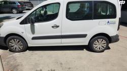 סיטרואן ברלינגו דור 2 (2008-2019) Comfort ידני דיזל 4 דל' 1.6 (75 כ"ס) 