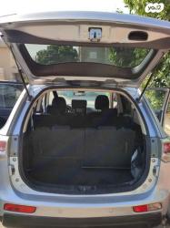 מיצובישי אאוטלנדר Instyle אוט' 7 מק' 2.0 (150 כ"ס) בנזין 2015 למכיר