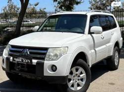 מיצובישי פג'רו ארוך 4X4 Desert אוט' דיזל 7 מק' 3.2 (200 כ"ס) דיזל 201