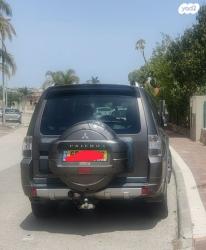 מיצובישי פג'רו ארוך 4X4 Limited אוט' דיזל 7 מק' 3.2 (200 כ''ס) דיזל 2