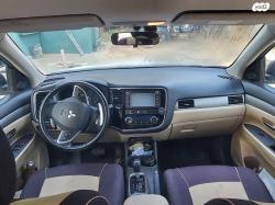 מיצובישי אאוטלנדר Instyle אוט' 7 מק' 2.0 (150 כ"ס) בנזין 2014 למכיר