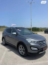 יונדאי סנטה פה 4X4 Supreme אוט' בנזין 7 מק' 2.4 (192 כ"ס) בנזין 2014 ל