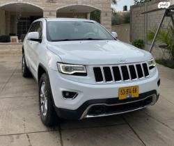 ג'יפ / Jeep גרנד צ'ירוקי 4X4 Laredo אוט' 3.6 (282 כ''ס) בנזין 2014 למכיר