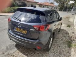 מאזדה CX-5 4X2 Executive אוט' 2.0 (155 כ"ס) בנזין 2012 למכירה בחיפה