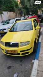 סקודה פאביה Ambiente אוט' 1.4 (75 כ''ס) בנזין 2007 למכירה באשקלון