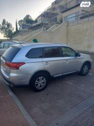 מיצובישי אאוטלנדר Instyle אוט' 7 מק' 2.0 (150 כ"ס) בנזין 2016 למכיר