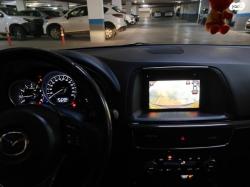 מאזדה CX-5 4X2 Luxury אוט' 2.0 (165 כ"ס) בנזין 2017 למכירה בנתניה