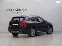 ב.מ.וו X3 4X4 XDRIVE30I LuxuryLine Full Led או' 2.0(252כ''ס) בנזין 2019 למכירה ב