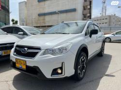 סובארו XV 4X4 1.6i אוט' 1.6 (114 כ''ס) בנזין 2016 למכירה ברמלה