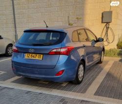 יונדאי i30 Inspire סטיישן אוט' 1.6 (135 כ"ס) בנזין 2013 למכירה בבית 