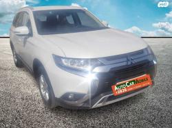 מיצובישי אאוטלנדר Intense אוט' 7 מק' 2.0 (150 כ"ס) בנזין 2020 למכיר