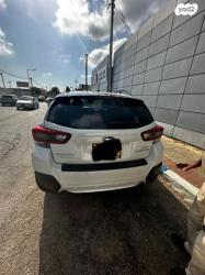 סובארו XV 4X4 Crosstyle אוט' 2.0 (152 כ''ס) בנזין 2022 למכירה בנתניה