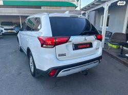 מיצובישי אאוטלנדר Intense אוט' 7 מק' 2.0 (150 כ"ס) בנזין 2019 למכיר