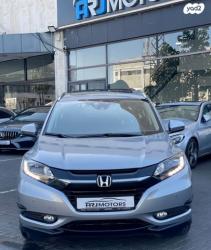 הונדה HR-V Executive אוט' 1.5 (131 כ"ס) בנזין 2017 למכירה בחולון