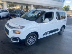 סיטרואן ברלינגו דור 3 (2018 ואילך) Shine אוט' דיזל 5 מק' 1.5 (130 כ'