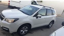 סובארו פורסטר 4X4 2.0XT Turbo אוט' 2.0 (240 כ''ס) בנזין 2017 למכירה בד