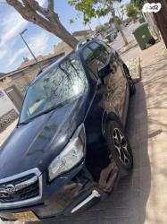 סובארו פורסטר 4X4 2.0X אוט' 2.0 (150 כ''ס) בנזין 2018 למכירה בבאר ש
