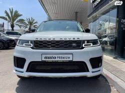 לנד רובר ריינג' רובר ספורט 4X4 HSE Dyn הייבריד אוט' 2.0 (404 כ''ס) 