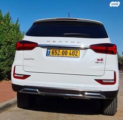 סאנגיונג רקסטון Premium אוט' דיזל 7 מק' 2.2 (202 כ''ס) דיזל 2021 למכ