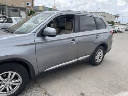 מיצובישי אאוטלנדר Instyle אוט' 7 מק' 2.0 (150 כ"ס) בנזין 2016 למכיר