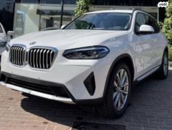 ב.מ.וו X3 4X4 XDRIVE20I Executive אוט' 2.0 (184 כ''ס) בנזין 2022 למכירה בהרצ