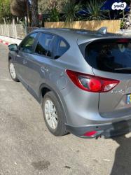 מאזדה CX-5 4X2 Executive אוט' 2.0 (155 כ"ס) בנזין 2012 למכירה בהרצליה