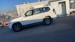 טויוטה לנד קרוזר ארוך 4X4 STD אוט' דיזל 8 מק' 3.0 (173 כ''ס) דיזל 2