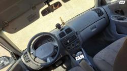 יונדאי אקסנט (עד 2012) Family GL אוט' 4 דל' 1.5 (91 כ''ס) בנזין 2005 למכ