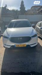 מאזדה CX-5 4X2 Luxury אוט' 2.0 (165 כ"ס) [2017 ואילך] בנזין 2018 למכירה ב