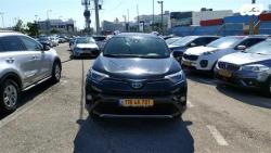 טויוטה RAV4 הייבריד Limited הייבריד אוט' 2.5 (155 כ"ס) בנזין 2018 למ