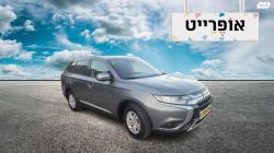 מיצובישי אאוטלנדר Intense אוט' 7 מק' 2.0 (150 כ"ס) בנזין 2019 למכיר